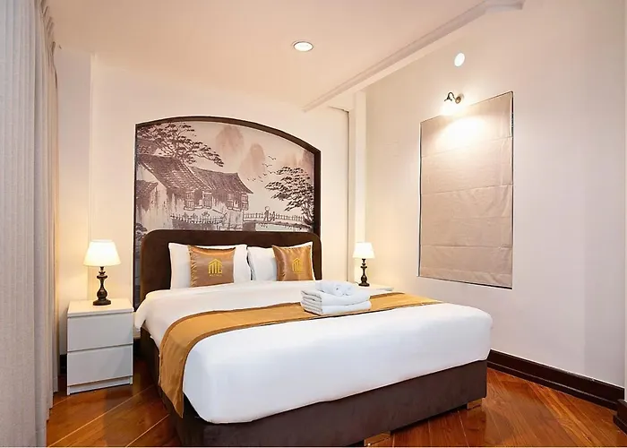 4bed 1sfb 1ba 5 Min Mrt Chinatown - Vista House アパート *