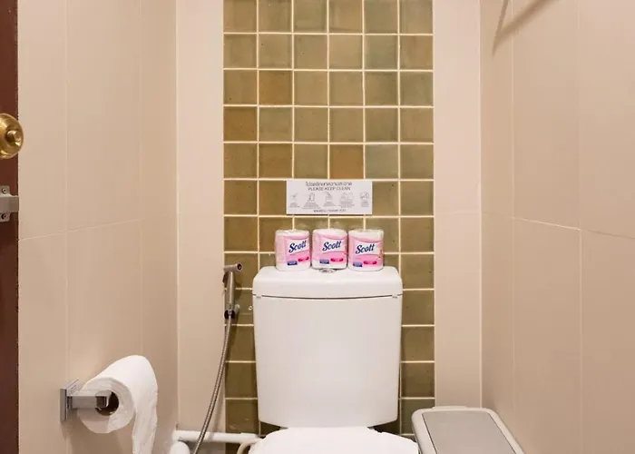 4bed 1sfb 1ba 5 Min Mrt Chinatown - Vista House バンコク都
