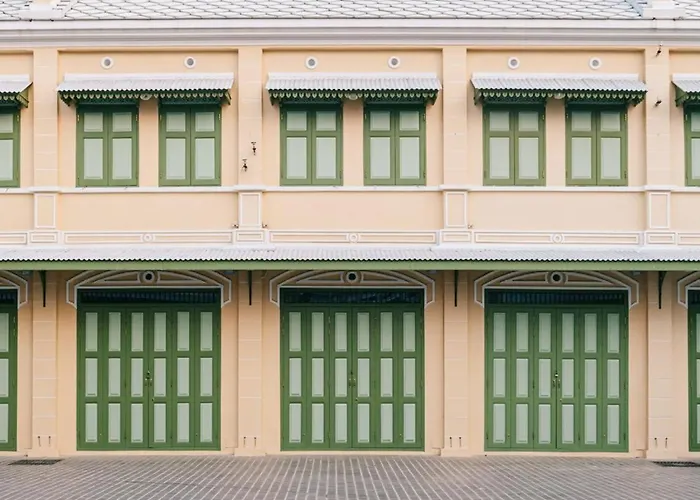 アパート 4bed 1sfb 1ba 5 Min Mrt Chinatown - Vista House
