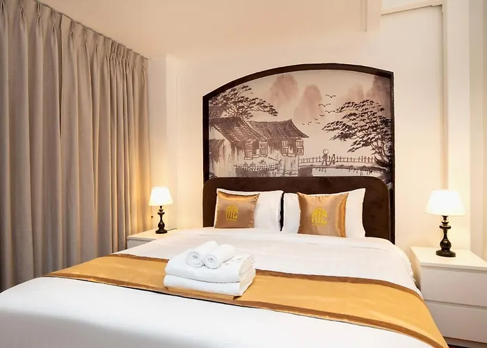 4bed 1sfb 1ba 5 Min Mrt Chinatown - Vista House *