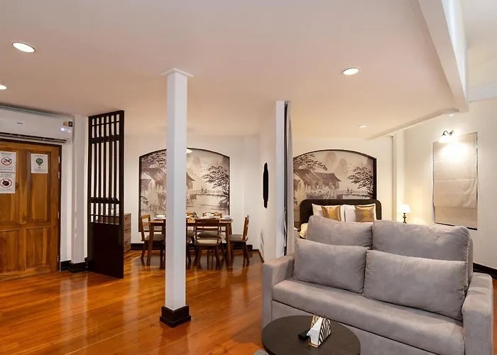 4bed 1sfb 1ba 5 Min Mrt Chinatown - Vista House * バンコク都