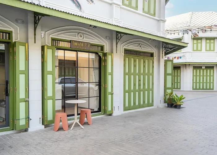 アパート 4bed 1sfb 1ba 5 Min Mrt Chinatown - Vista House