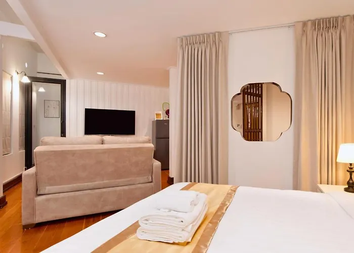 アパート 4bed 1sfb 1ba 5 Min Mrt Chinatown - Vista House *