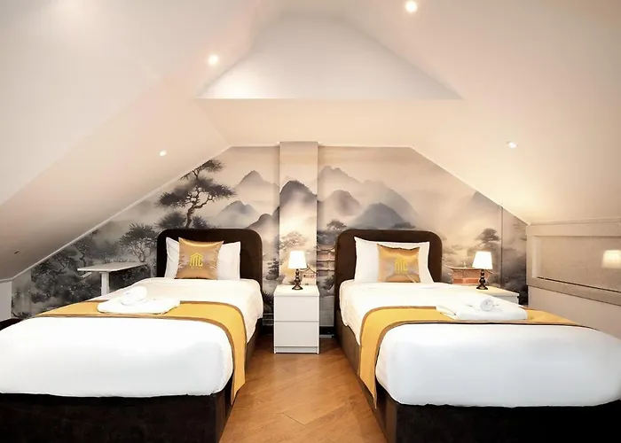 アパート 4bed 1sfb 1ba 5 Min Mrt Chinatown - Vista House