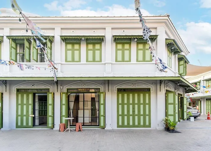 4bed 1sfb 1ba 5 Min Mrt Chinatown - Vista House アパート