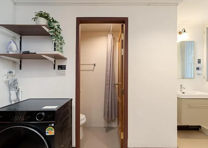 4bed 1sfb 1ba 5 Min Mrt Chinatown - Vista House *