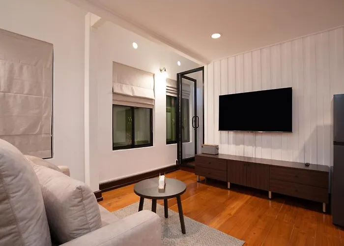 4bed 1sfb 1ba 5 Min Mrt Chinatown - Vista House バンコク都