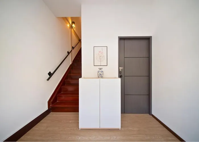 4bed 1sfb 1ba 5 Min Mrt Chinatown - Vista House * バンコク都