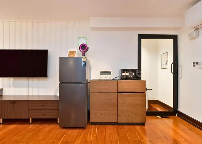 アパート 4bed 1sfb 1ba 5 Min Mrt Chinatown - Vista House