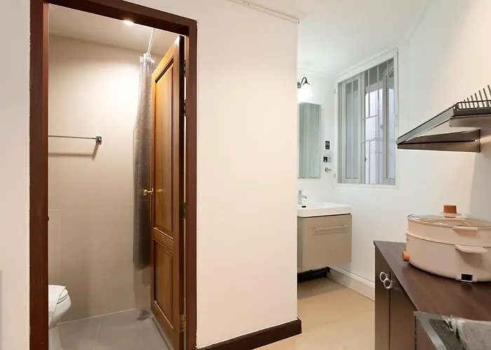 4bed 1sfb 1ba 5 Min Mrt Chinatown - Vista House アパート