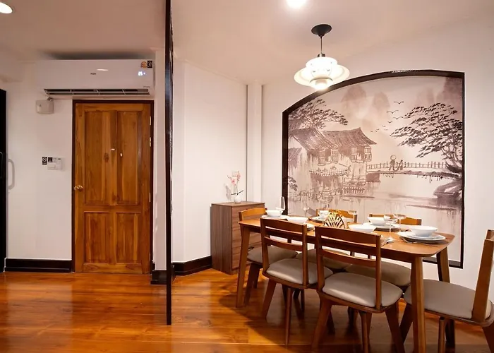 アパート 4bed 1sfb 1ba 5 Min Mrt Chinatown - Vista House *