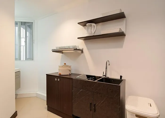 4bed 1sfb 1ba 5 Min Mrt Chinatown - Vista House アパート *